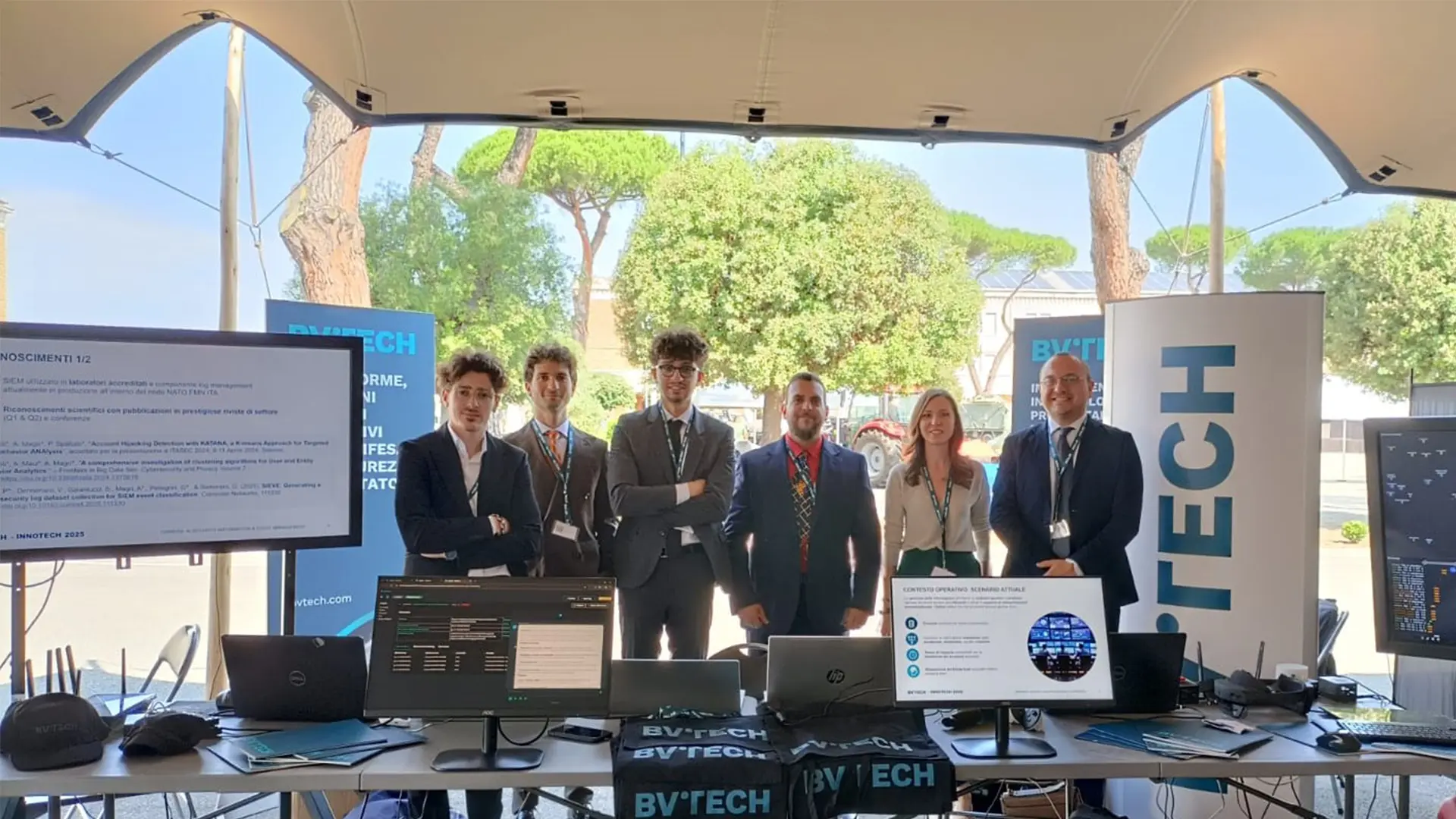 InnoTech - BV TECH privatewavebv